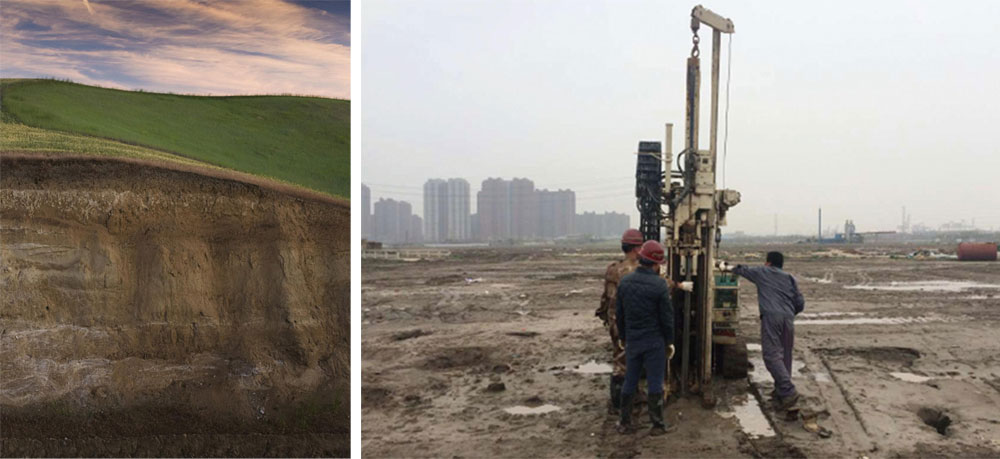 安徽环境土壤检测 场调土壤检测